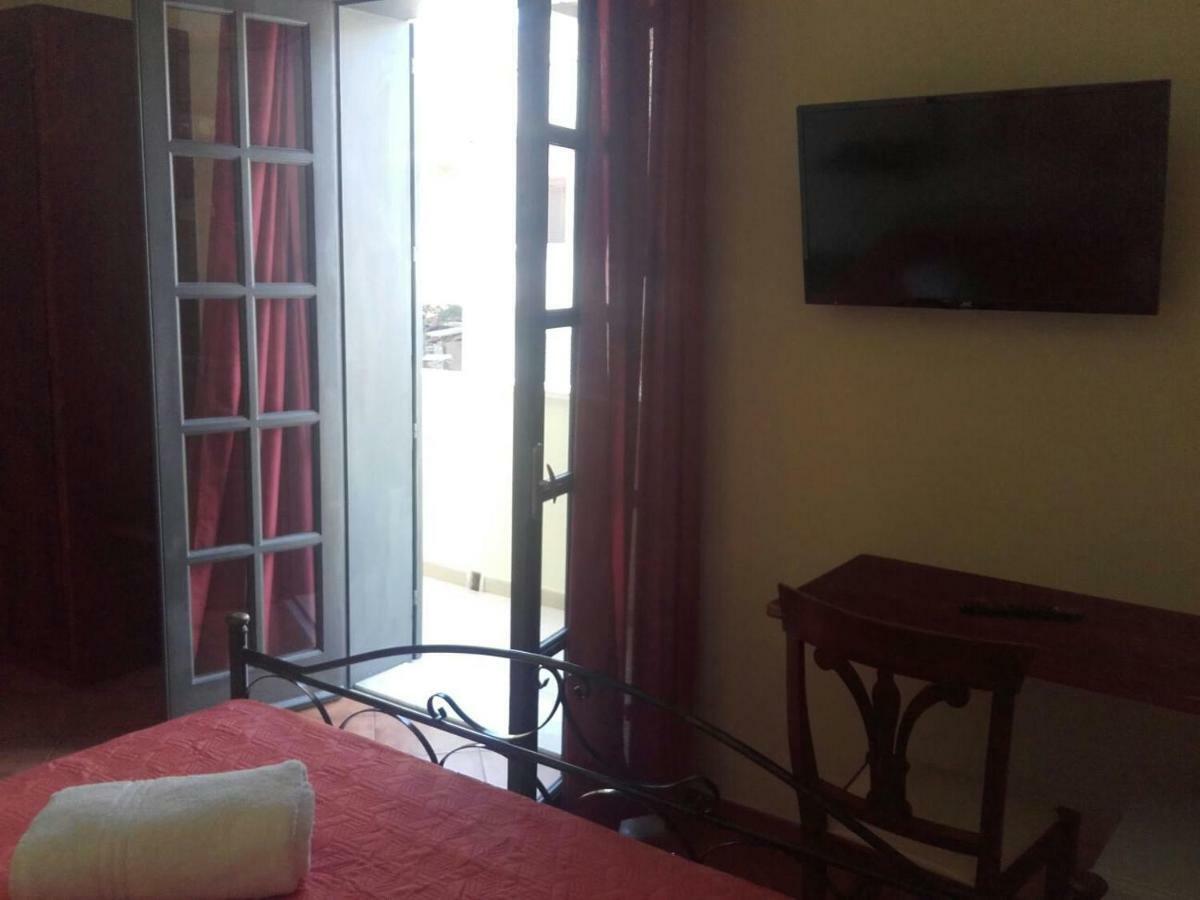Guest House Capitan Libeccio Tropea Bagian luar foto