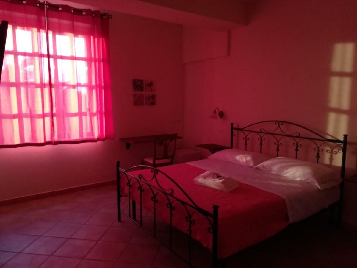 Guest House Capitan Libeccio Tropea Bagian luar foto
