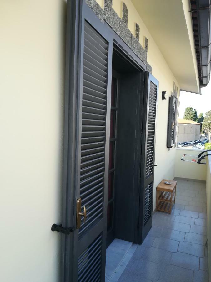 Guest House Capitan Libeccio Tropea Bagian luar foto