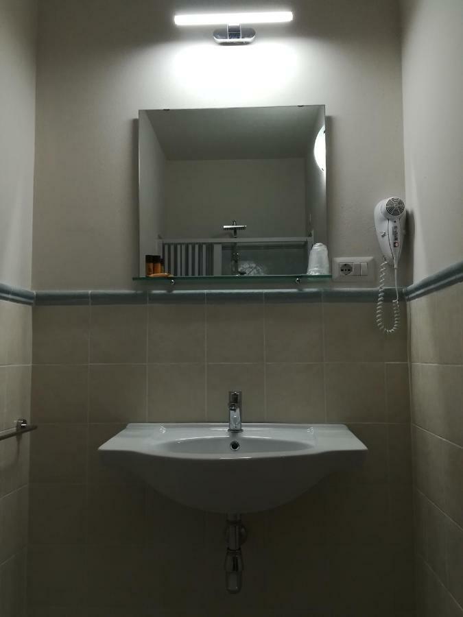 Guest House Capitan Libeccio Tropea Bagian luar foto