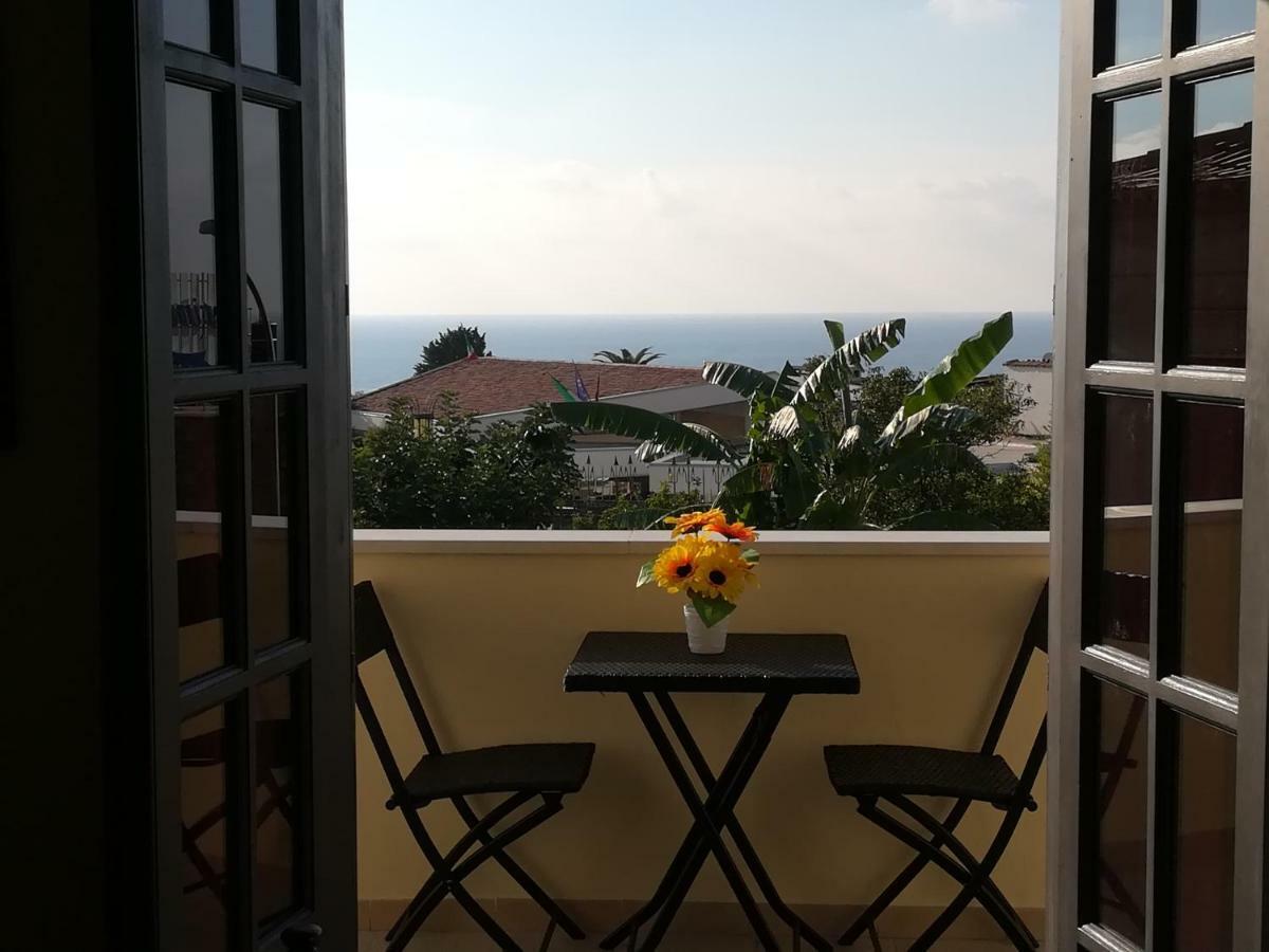 Guest House Capitan Libeccio Tropea Bagian luar foto