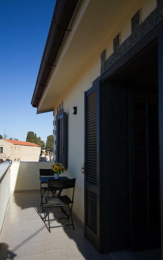 Guest House Capitan Libeccio Tropea Bagian luar foto