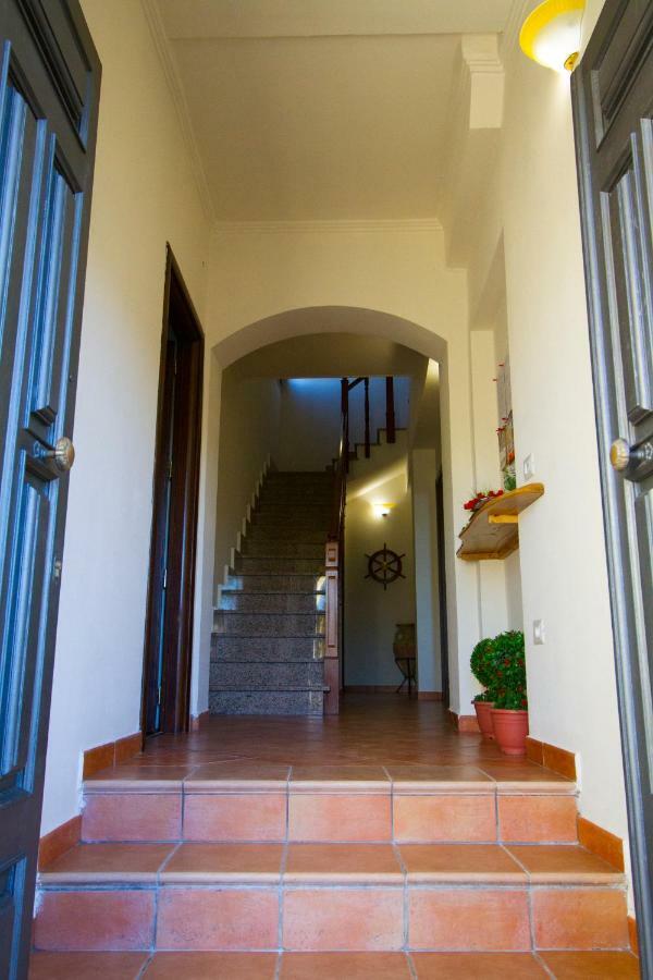 Guest House Capitan Libeccio Tropea Bagian luar foto