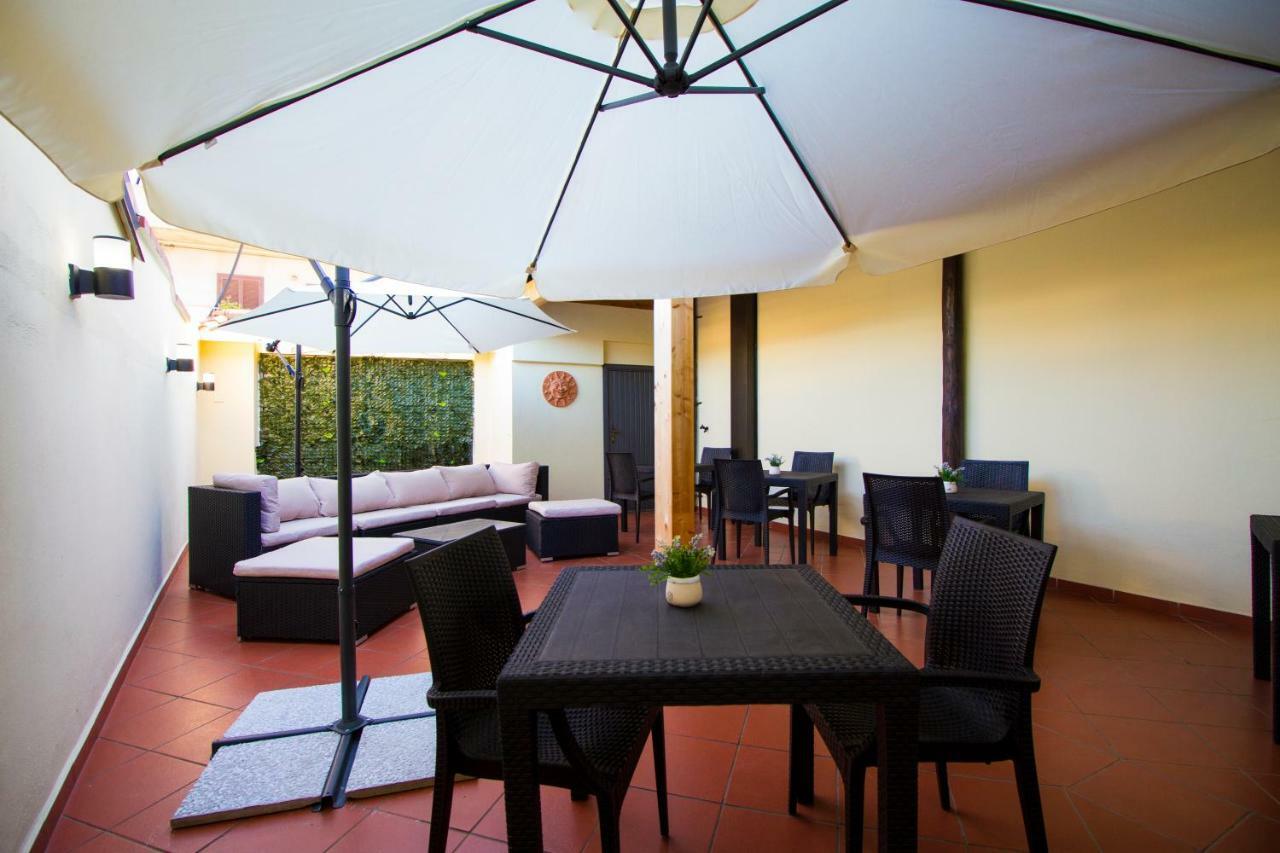 Guest House Capitan Libeccio Tropea Bagian luar foto