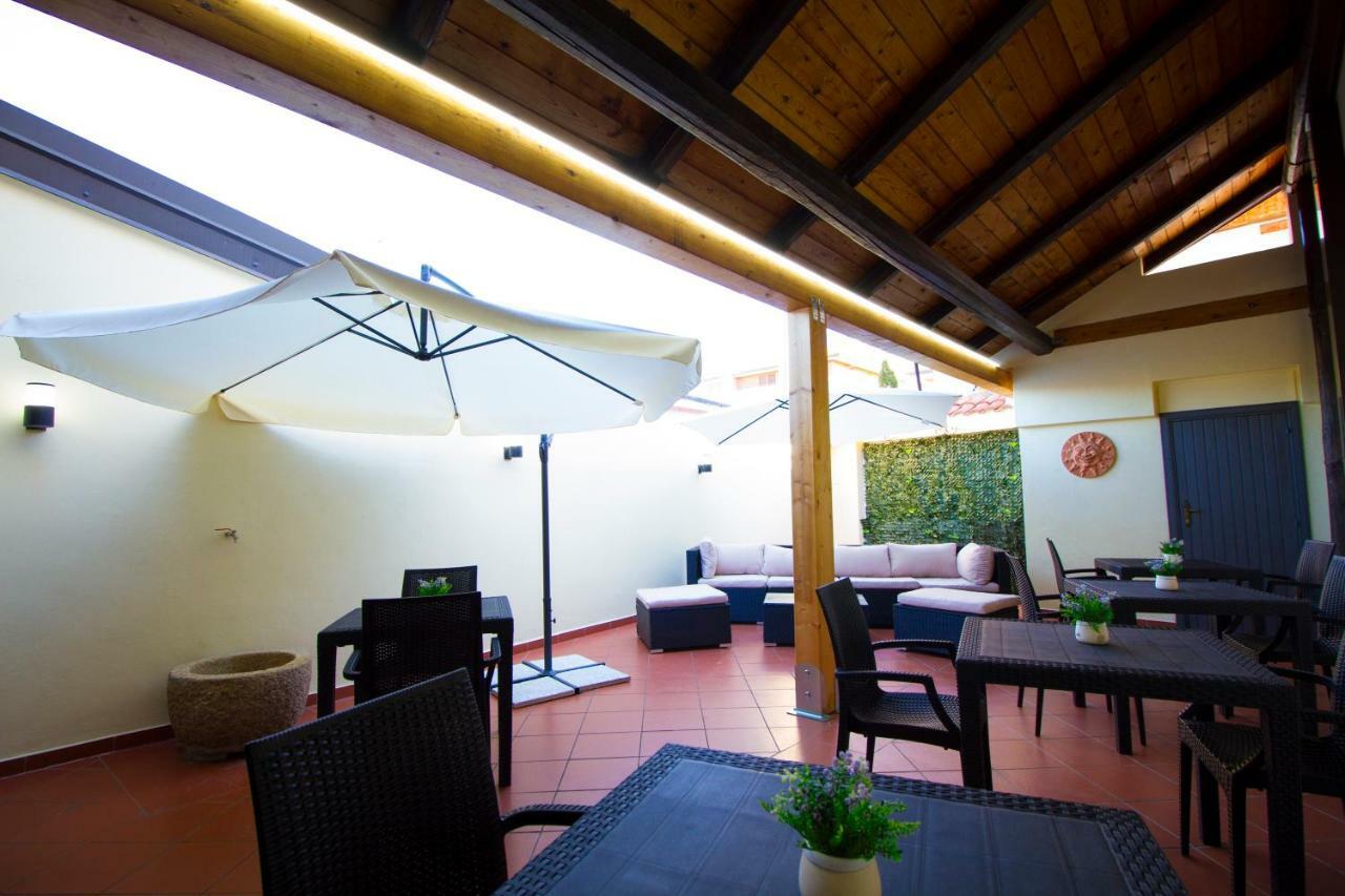 Guest House Capitan Libeccio Tropea Bagian luar foto