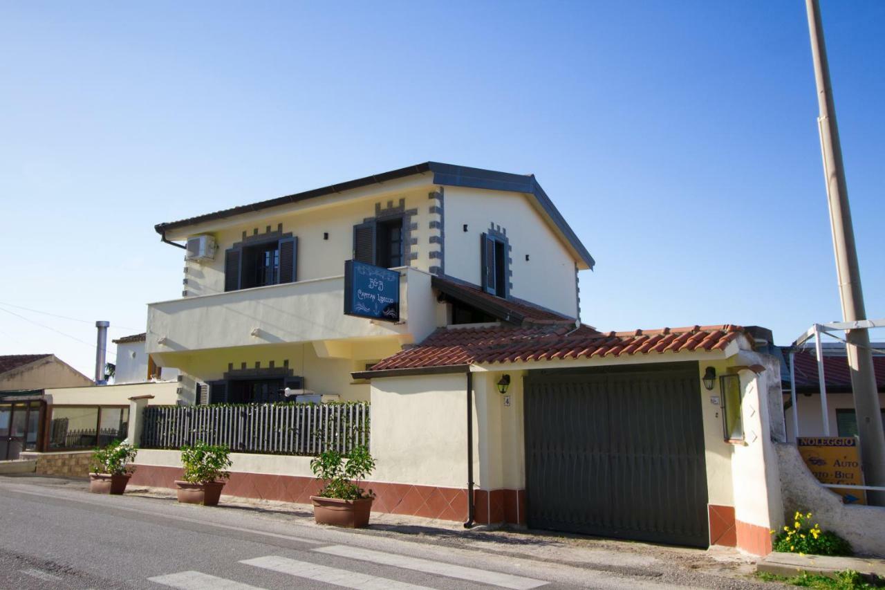Guest House Capitan Libeccio Tropea Bagian luar foto