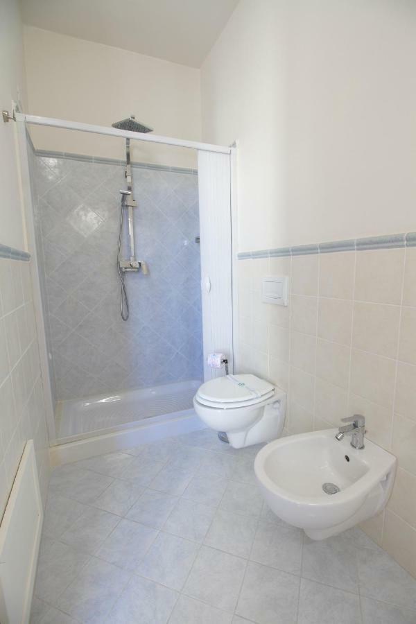 Guest House Capitan Libeccio Tropea Bagian luar foto