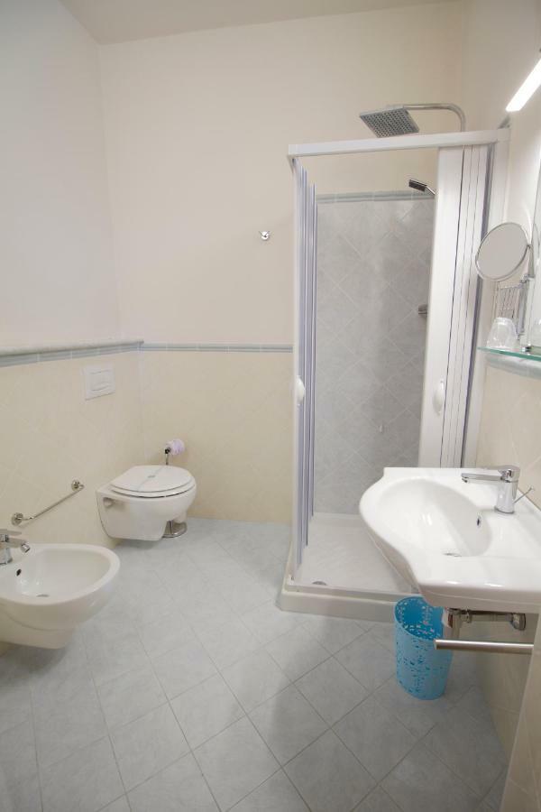 Guest House Capitan Libeccio Tropea Bagian luar foto
